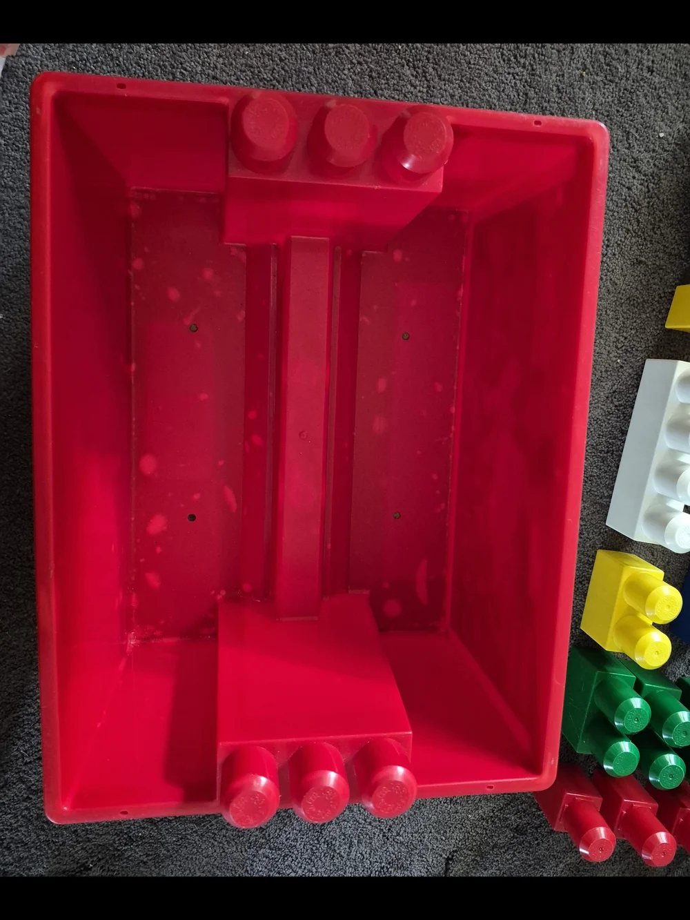 VTG Lil' Farmer Play Set - From 1994 Mega Bloks PLEASE READ POST